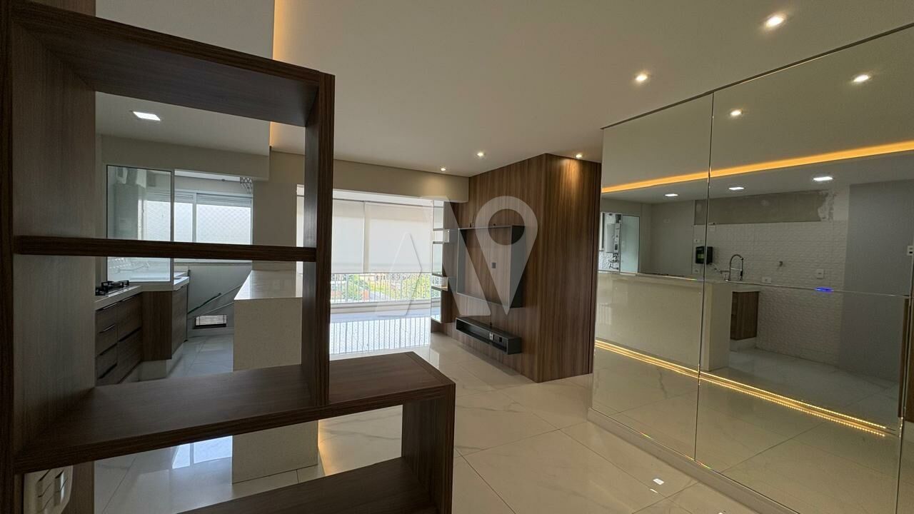 Apartamento para Locação - Vila Anastácio