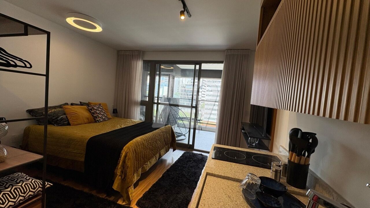 Studio para Venda - Higienópolis
