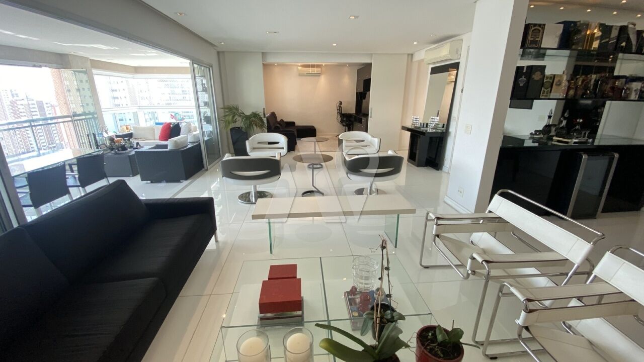Apartamento para Venda - Vila Romana