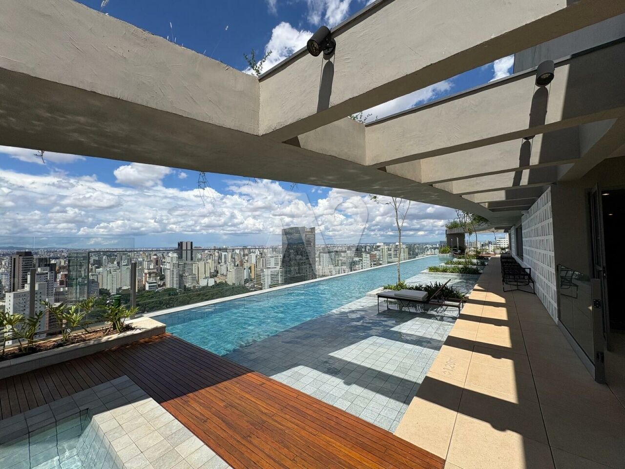 Studio para Locação - Higienópolis