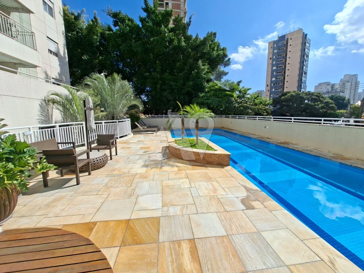 Apartamento para Locação - Vila Pompéia