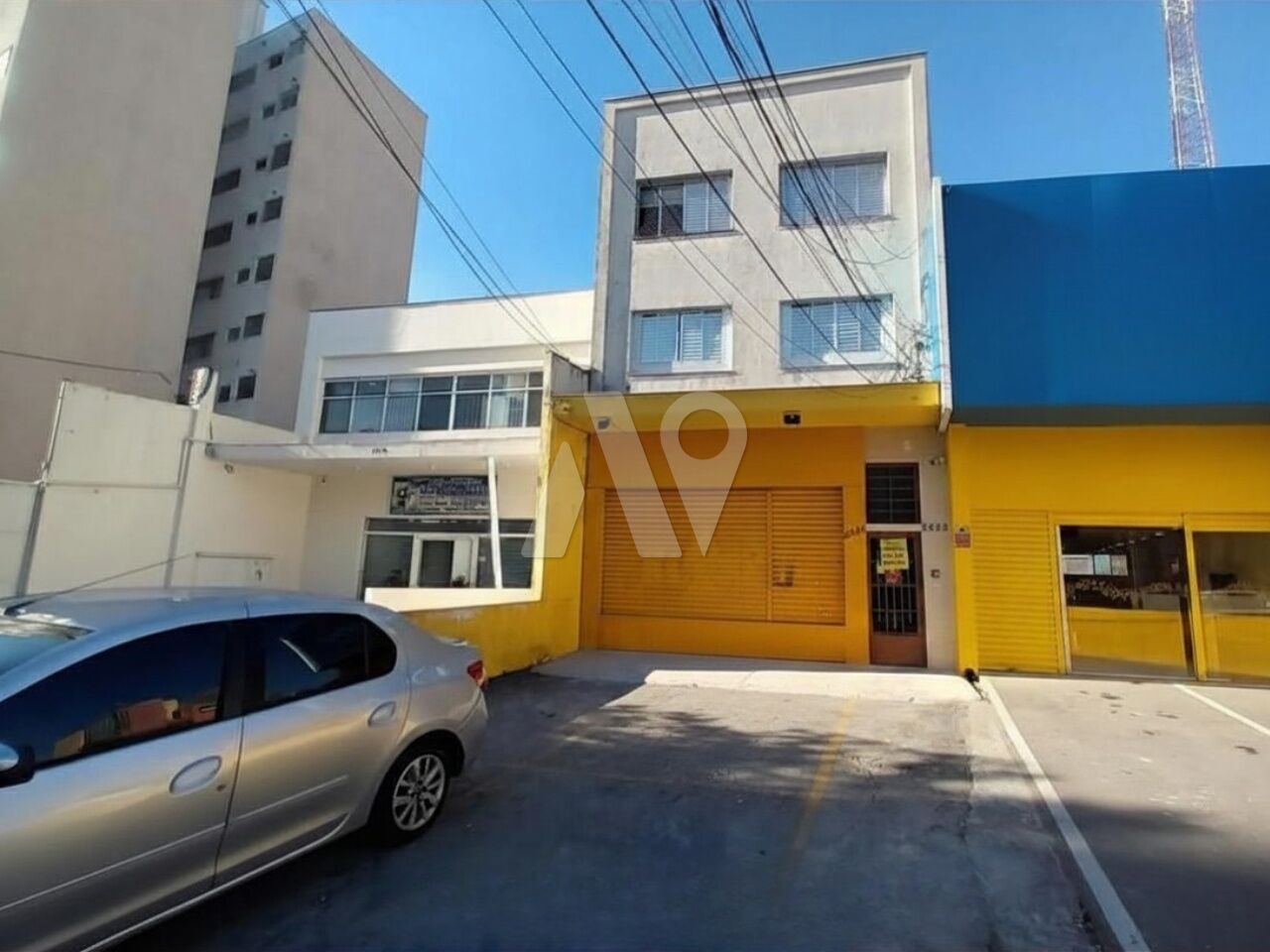 Galpão para Locação - Sumarezinho