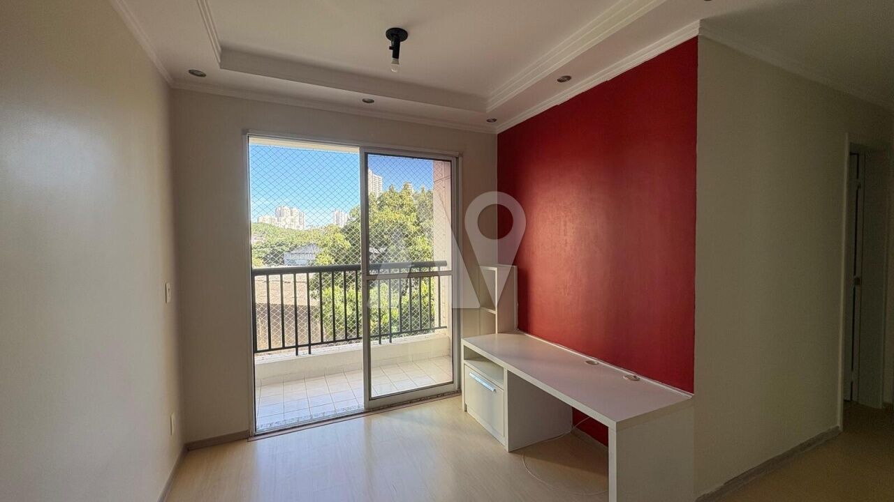 Apartamento para Locação - Vila Anastácio