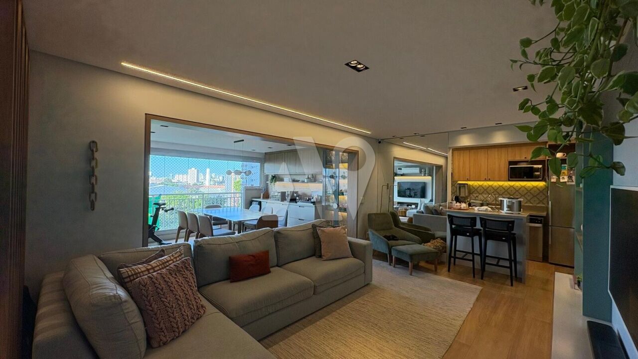 Apartamento para Venda - Vila Anastácio