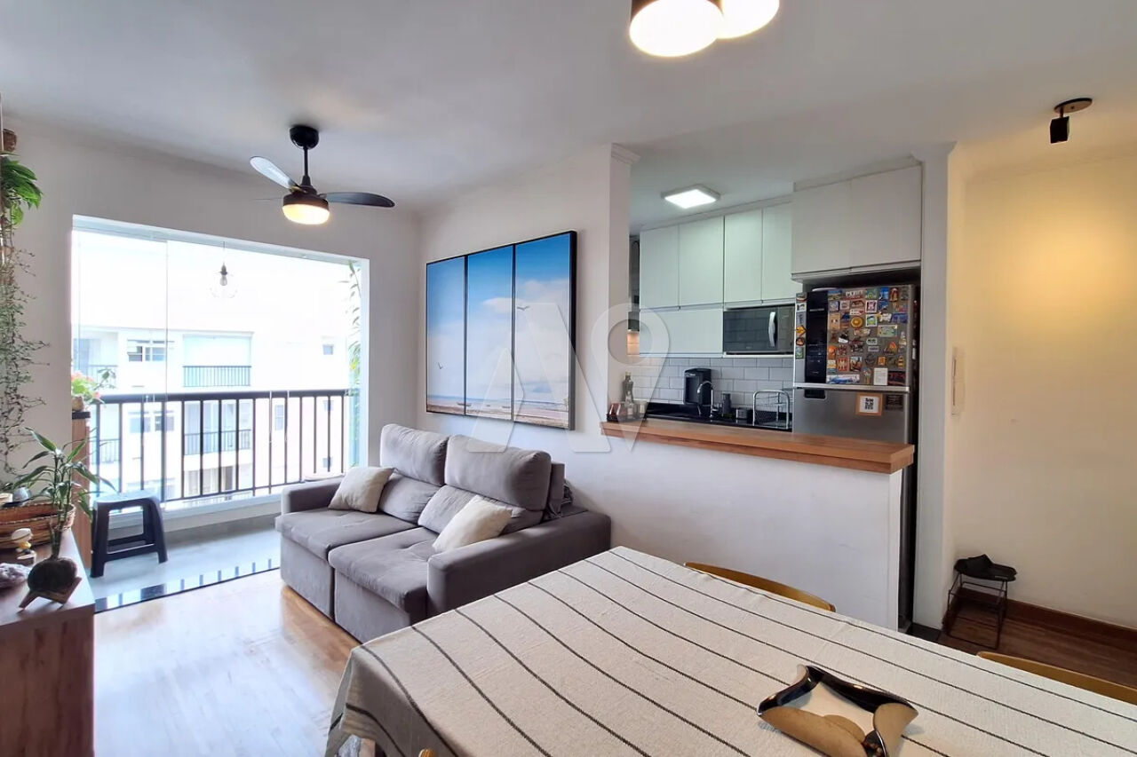 Apartamento para Locação - Vila Anastácio