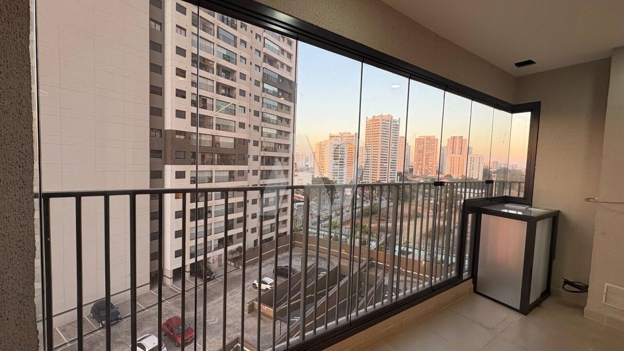 Apartamento para Locação - Vila Anastácio