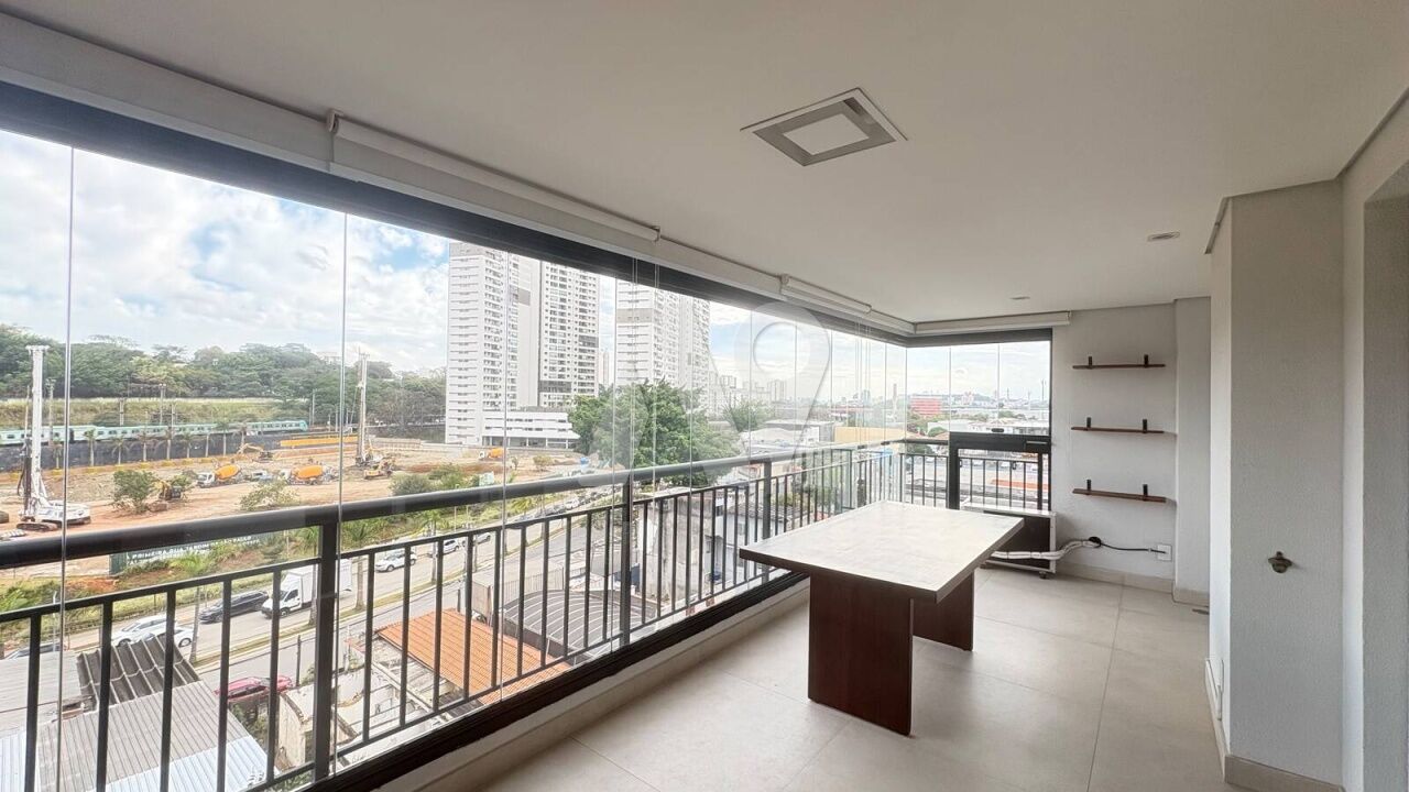 Apartamento para Locação - Vila Anastácio