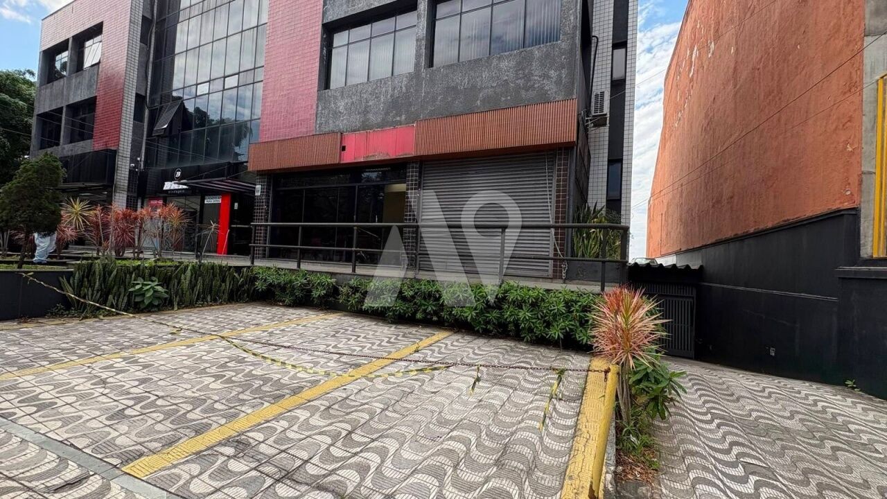 Loja para Locação - Vila Romana