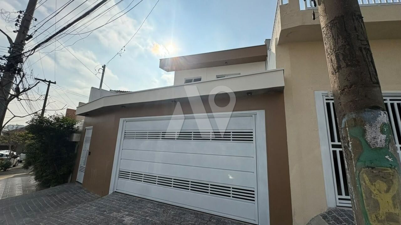 Sobrado para Venda - Vila Romana