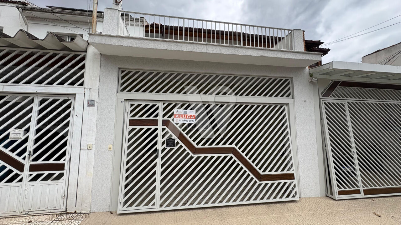 Sobrado Comercial para Locação - Vila Romana