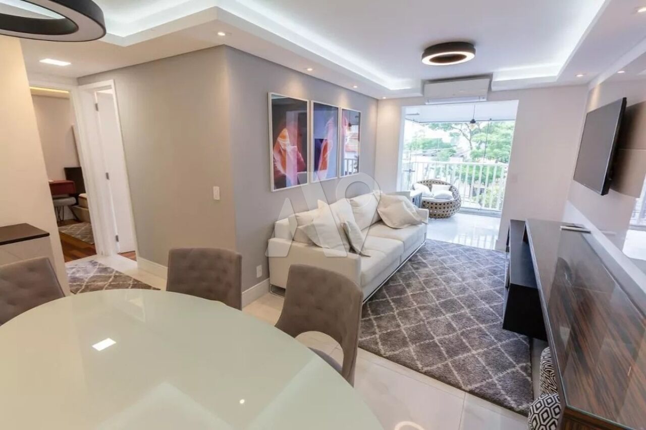 Apartamento para Venda - Vila Anglo Brasileira