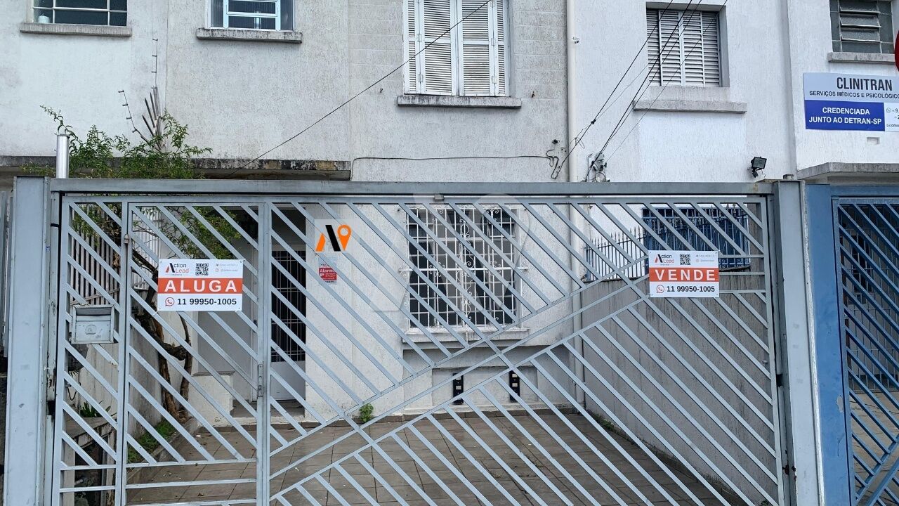 Sobrado Comercial para Venda - Água Branca