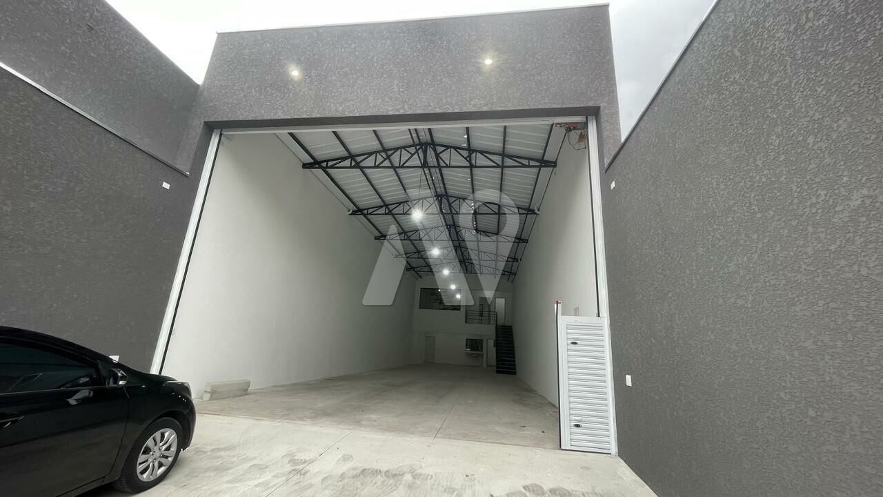 Galpão para Locação - Vila Anastácio