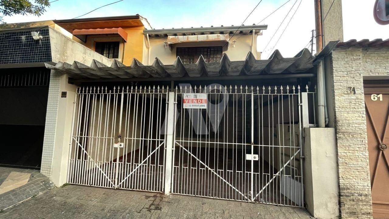 Sobrado para Venda - Vila Hamburguesa