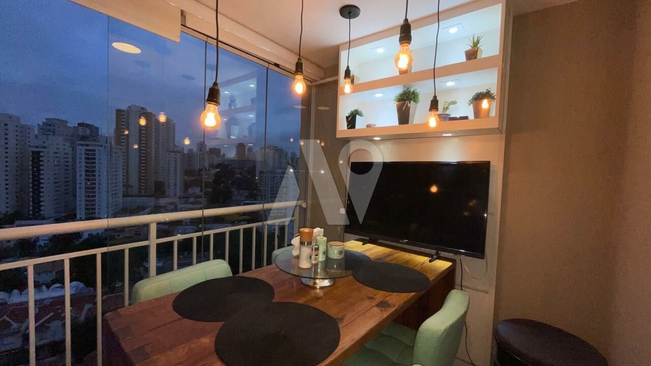 Apartamento para Venda - Vila Romana