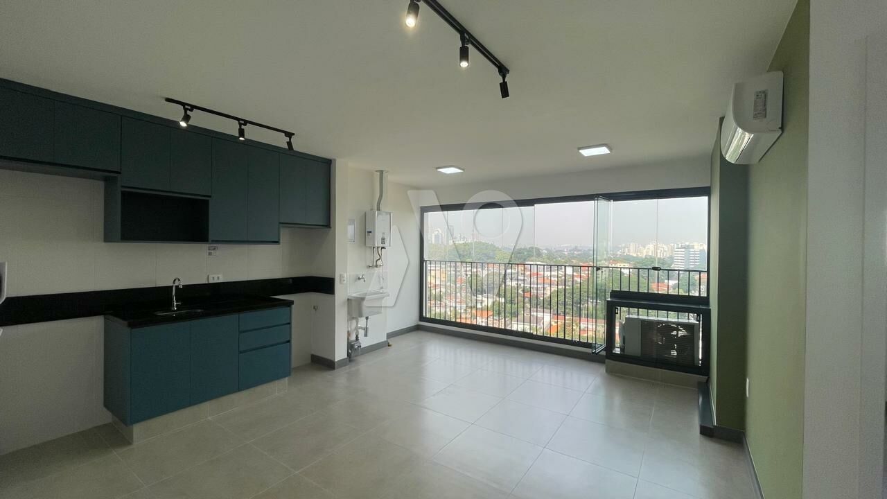 Apartamento para Locação - Vila Anastácio