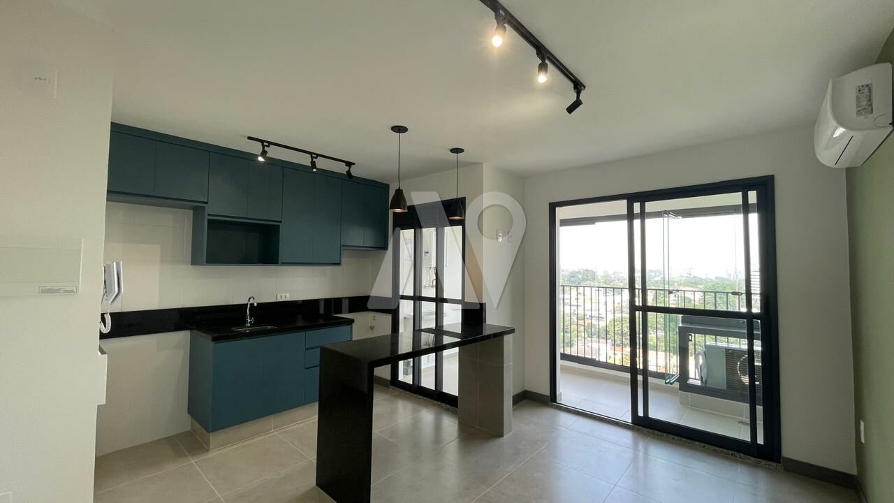 Apartamento para Locação - Vila Anastácio