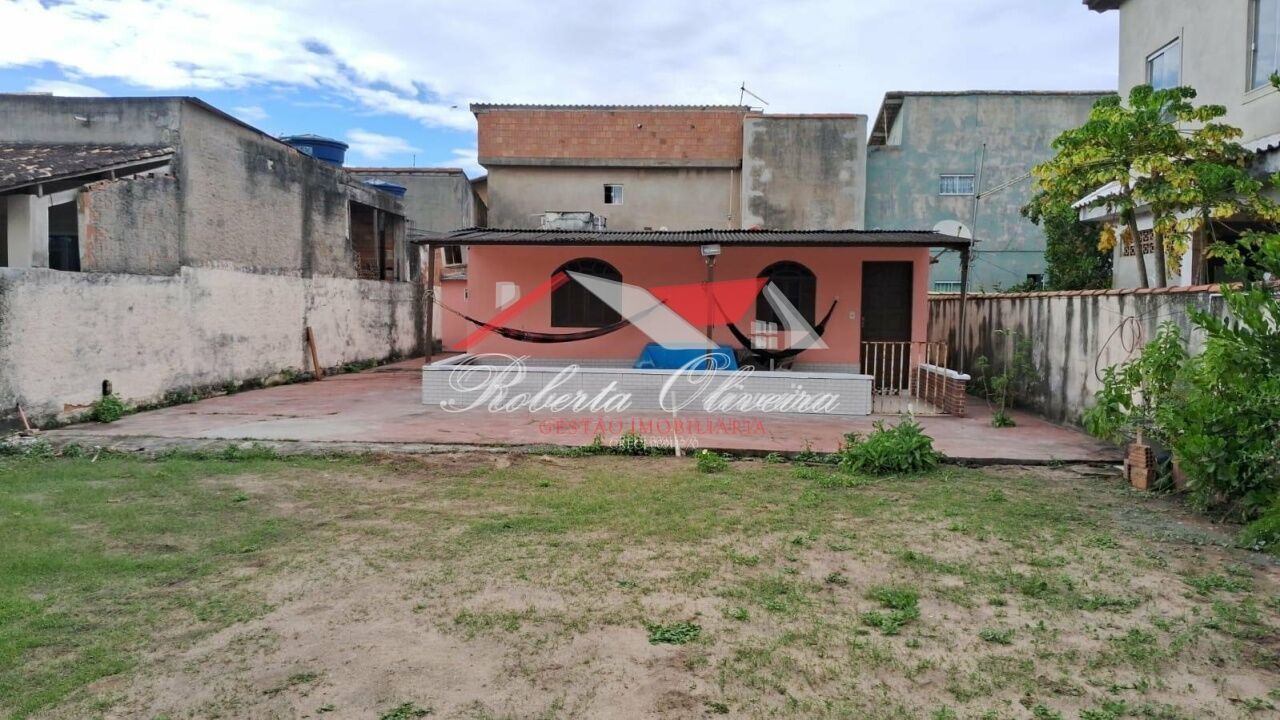 Casa Térrea para Venda - Samburá Tamoios