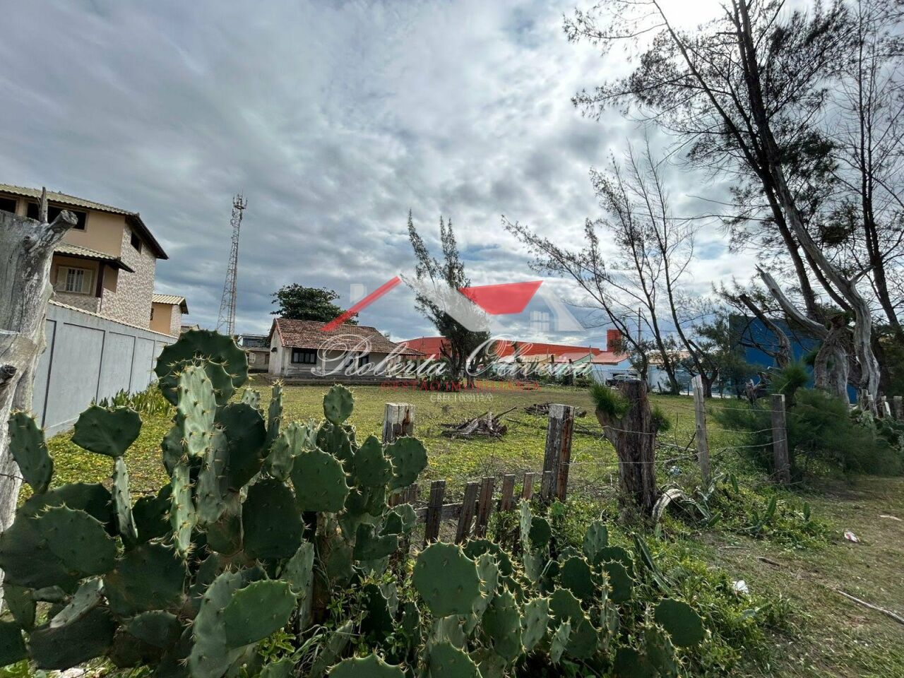 Terreno para Venda - Unamar Tamoios