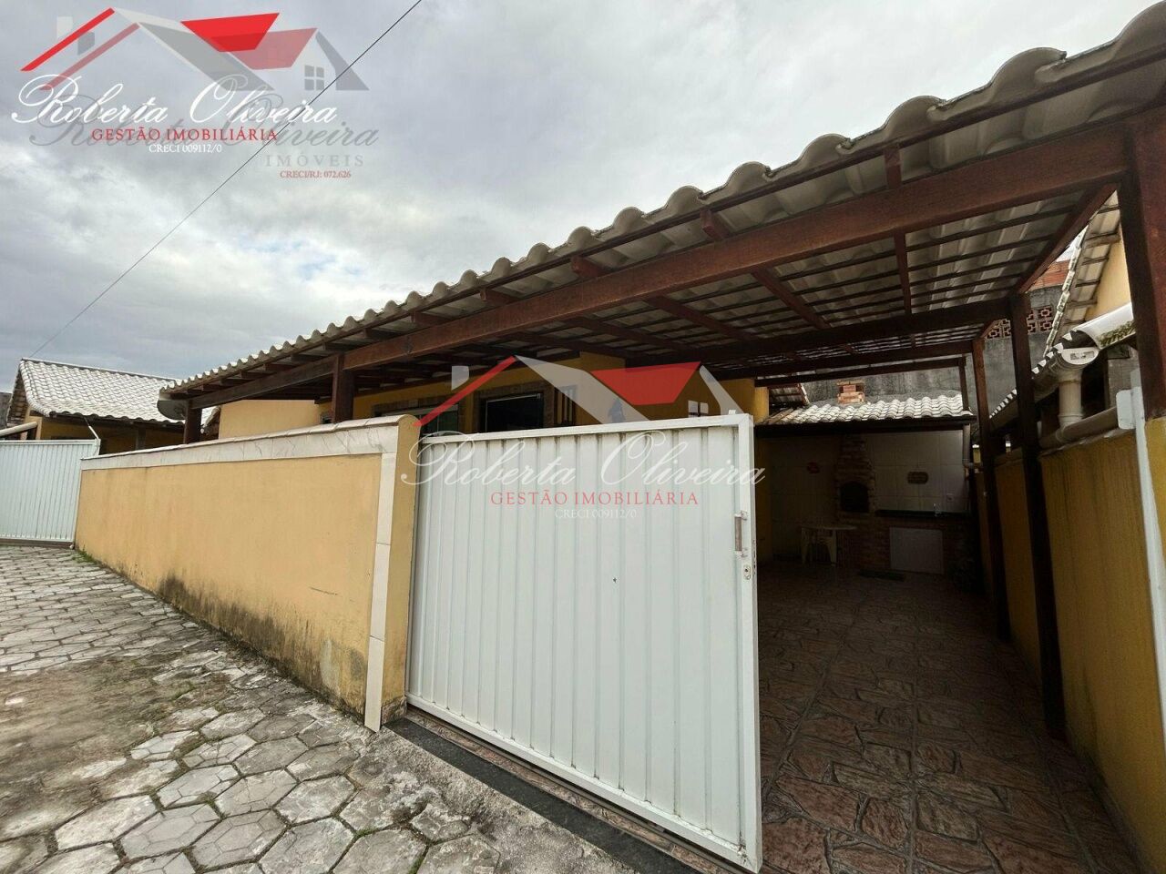 Casa Térrea para Venda - Unamar Tamoios