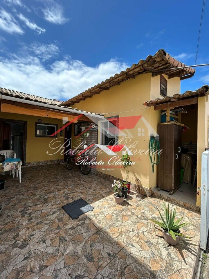Casa de Vila para Venda - Unamar Tamoios