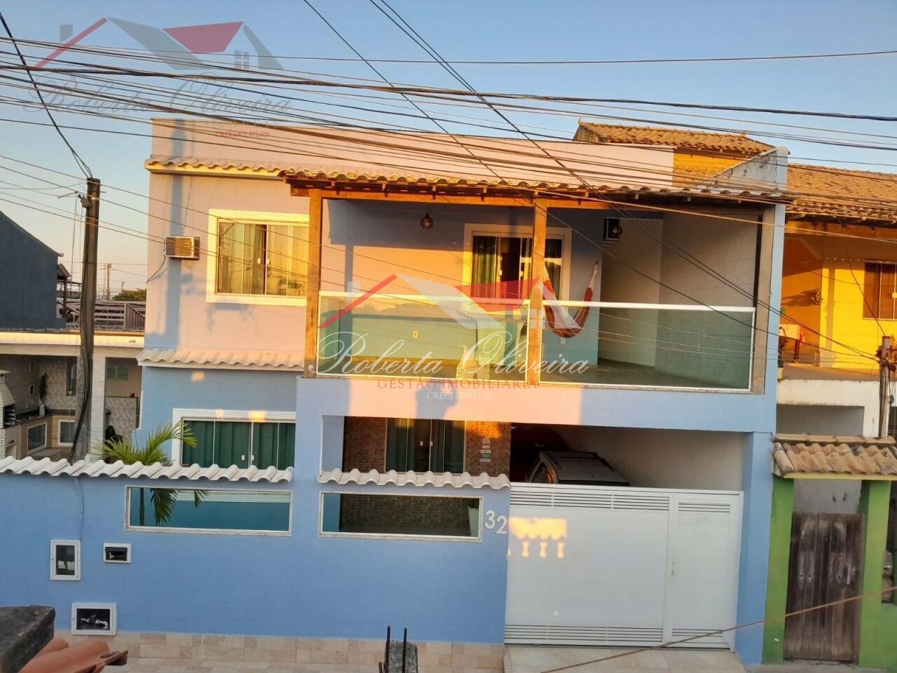 Duplex para Venda - Nova Califórnia Tamoios