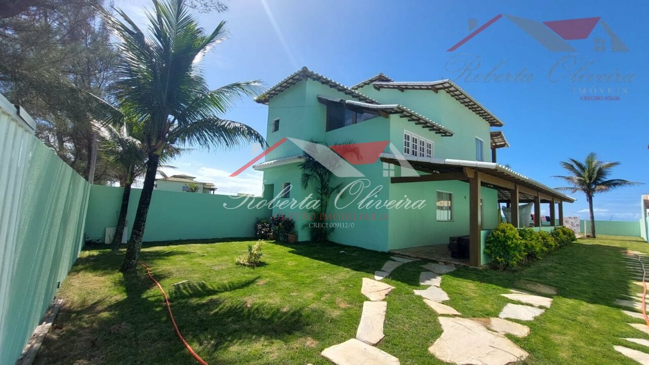 Casa Térrea para Venda - Long Beach Tamoios