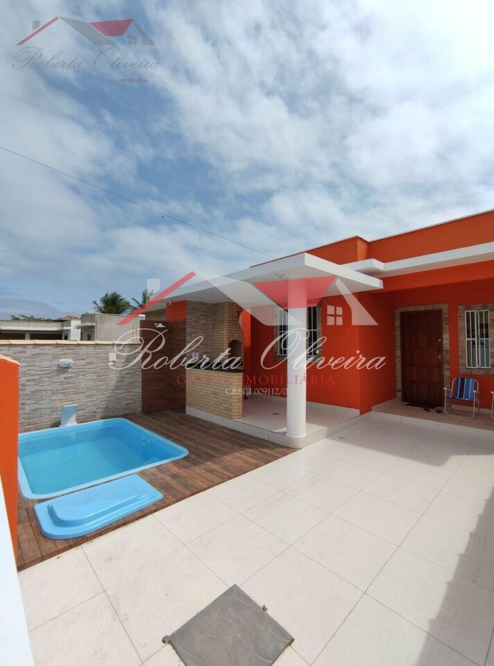 Casa Térrea para Venda - Unamar Tamoios