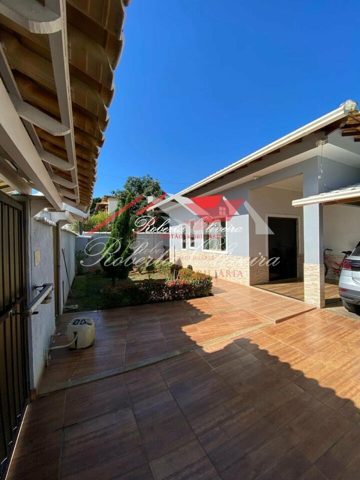 Casa Térrea para Venda - Cidade Praiana