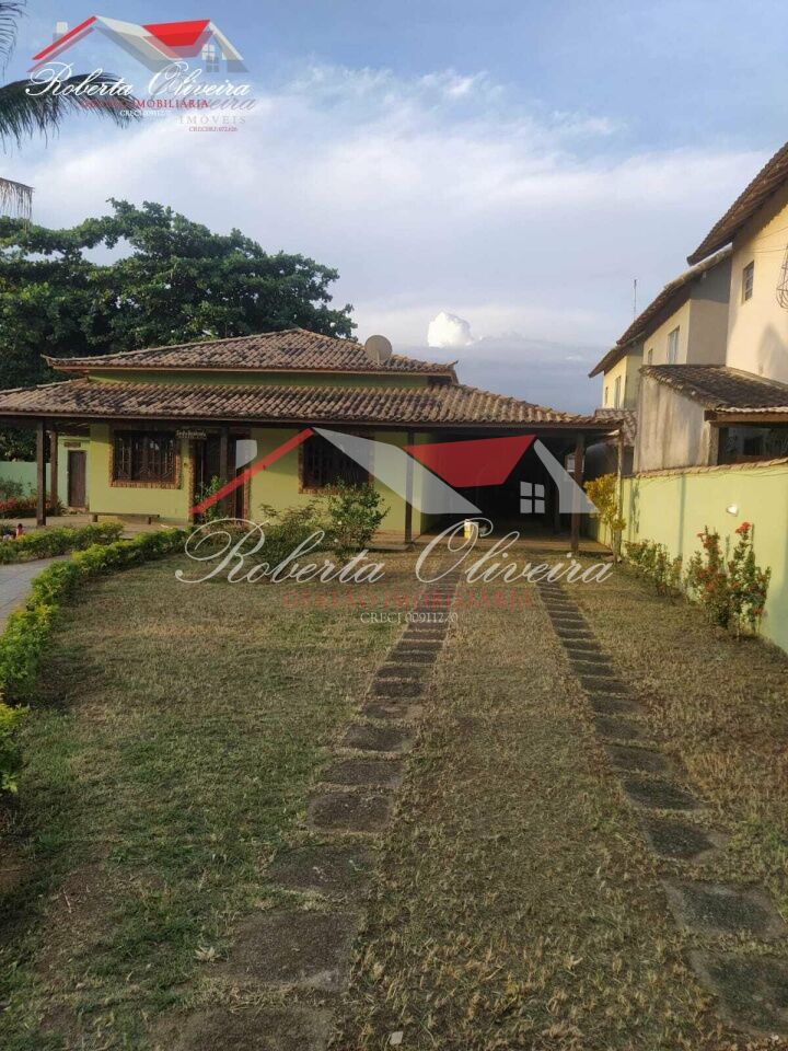 Casa Térrea para Venda - Unamar Tamoios