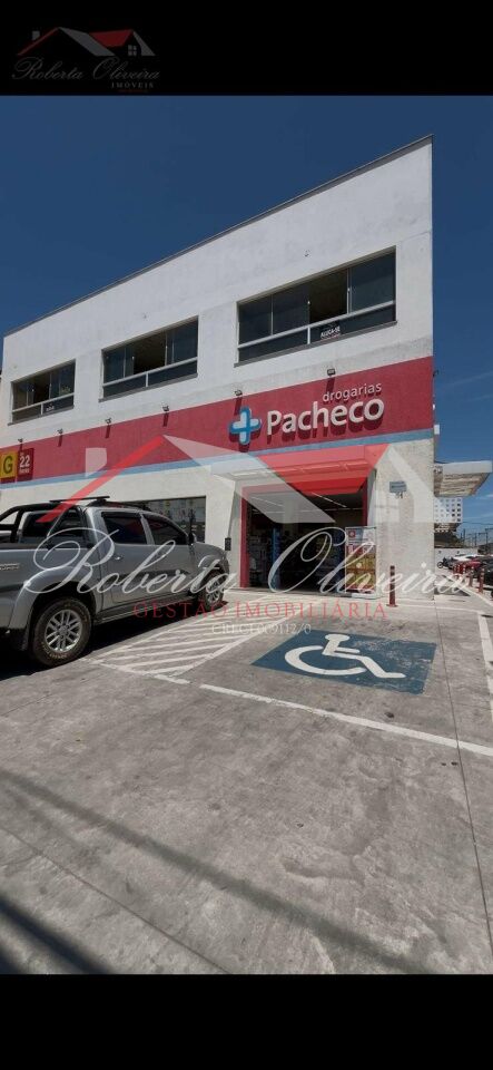 Conj. Comercial para Locação - Unamar Tamoios