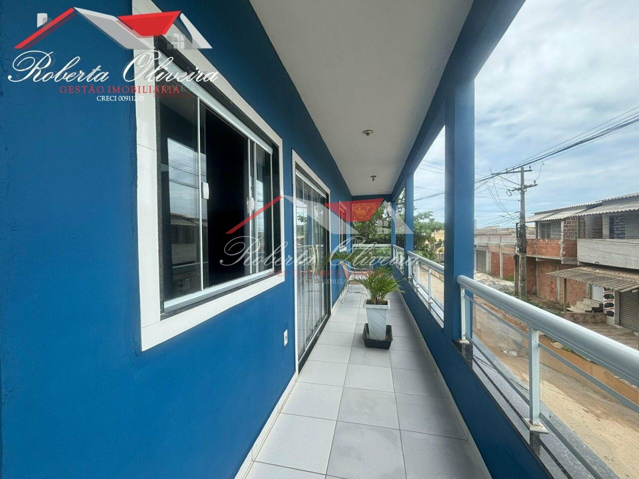 Casa Térrea para Venda - Unamar Tamoios