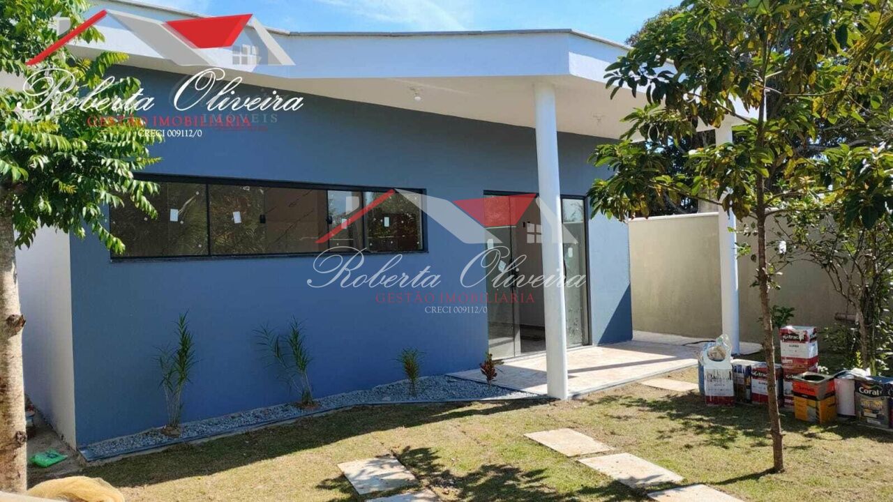 Casa Térrea para Venda - Unamar Tamoios