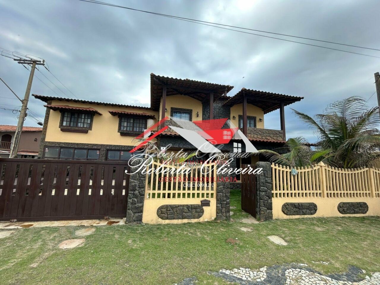 Duplex para Venda - Aquarius Tamoios