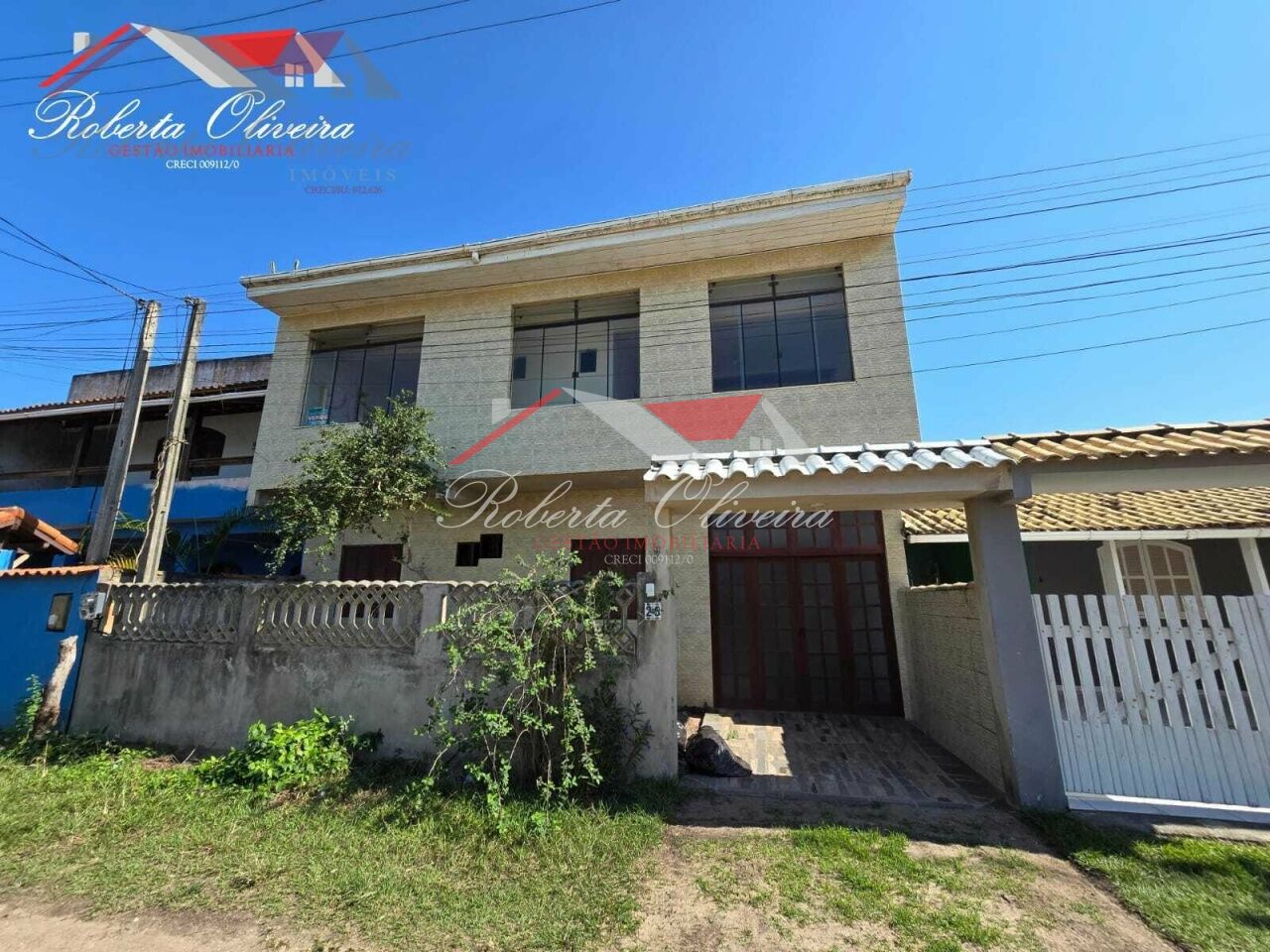 Casa de Vila para Venda - Samburá Tamoios