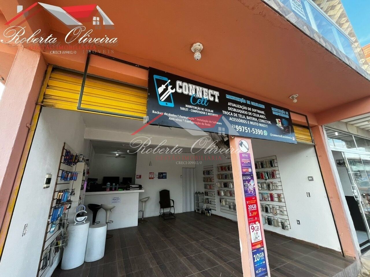 Conj. Comercial para Venda - Nova Califórnia Tamoios