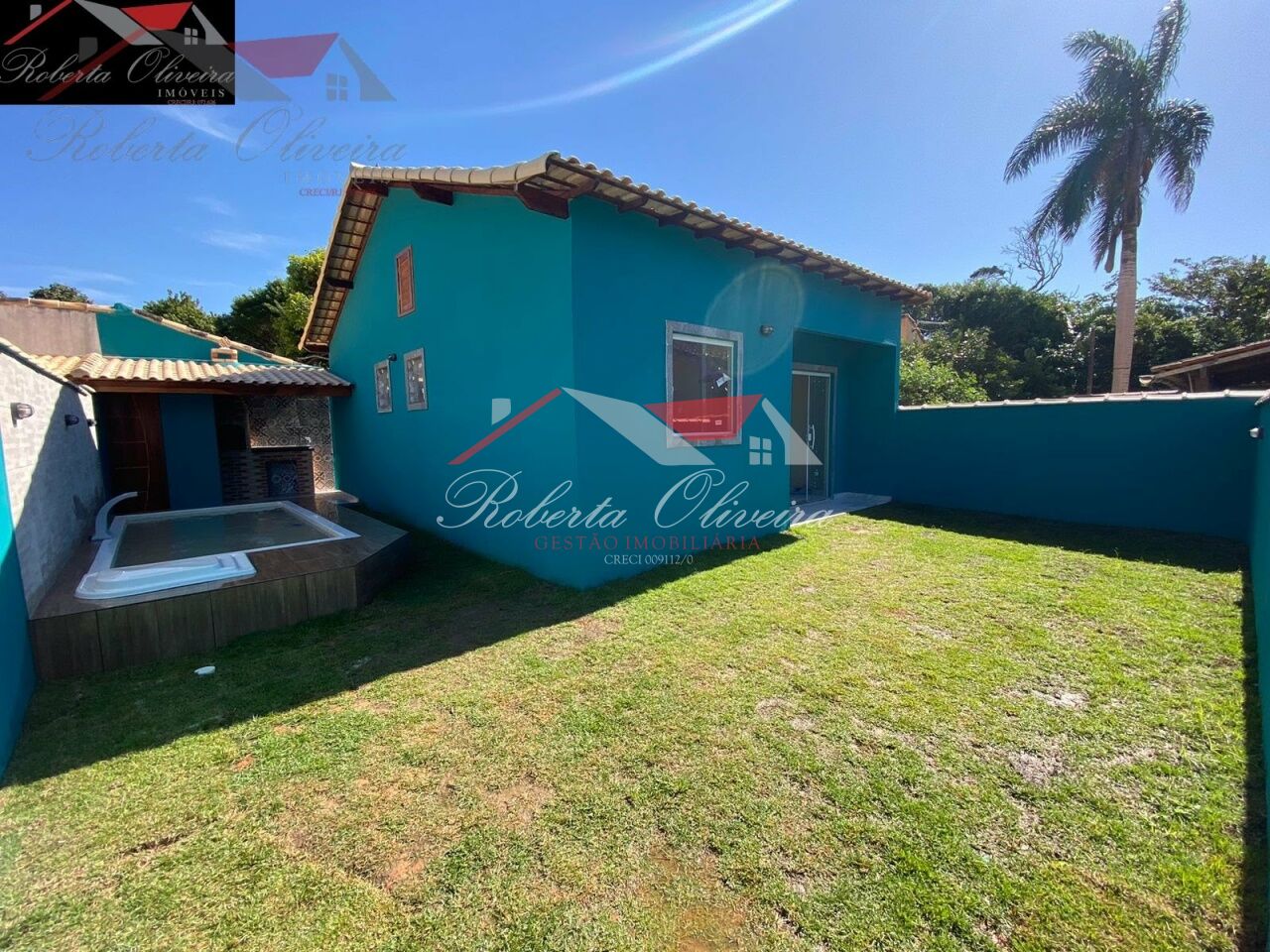 Casa Térrea para Venda - Florestinha I Tamoios