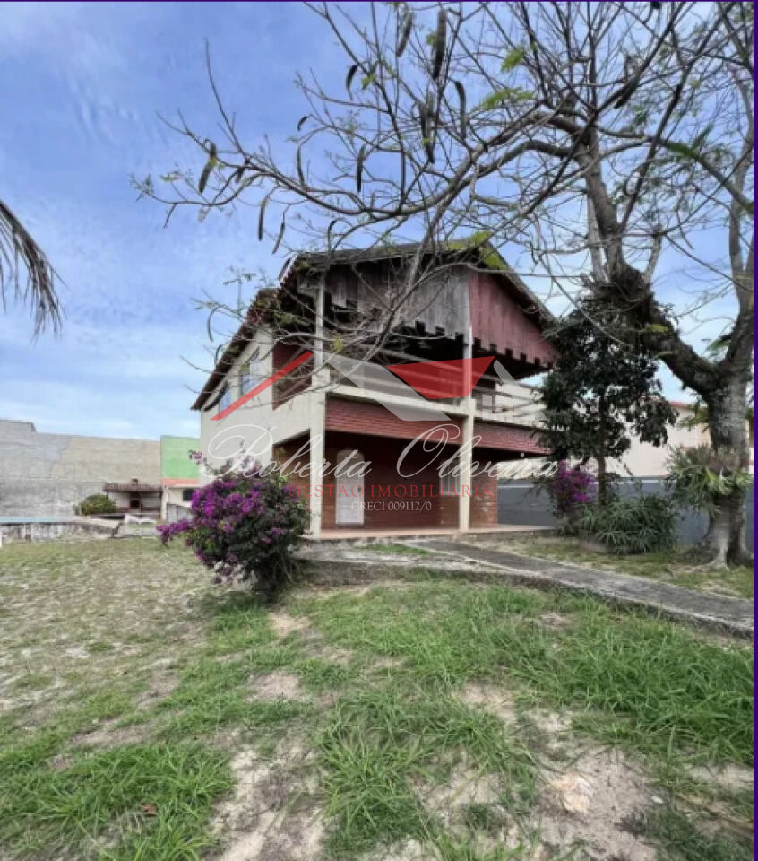 Casa Térrea para Venda - Barra de Maricá