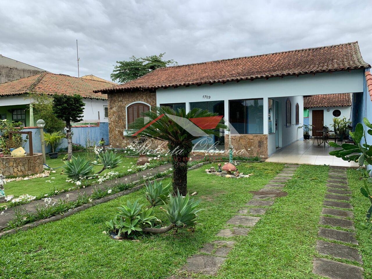 Casa Térrea para Venda - Barra de São João