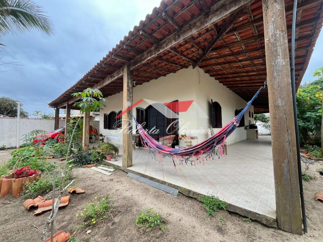 Casa Térrea para Venda - Samburá Tamoios
