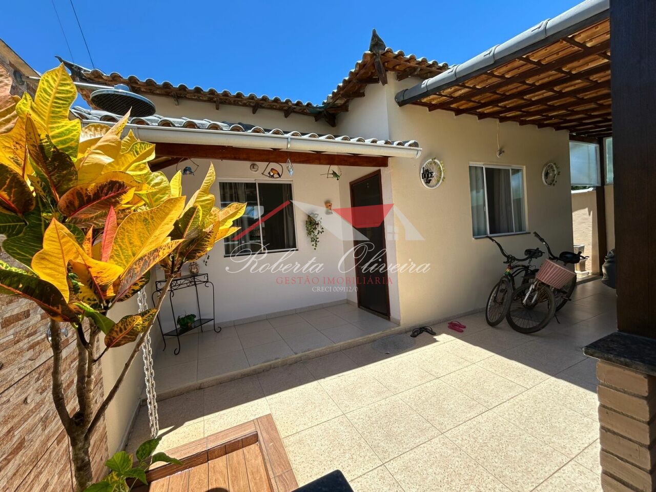 Casa Térrea para Venda - Orla 500 Tamoios