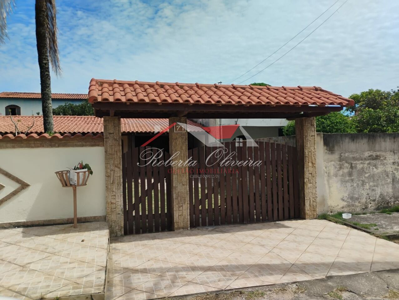 Casa Térrea para Venda - Unamar Tamoios