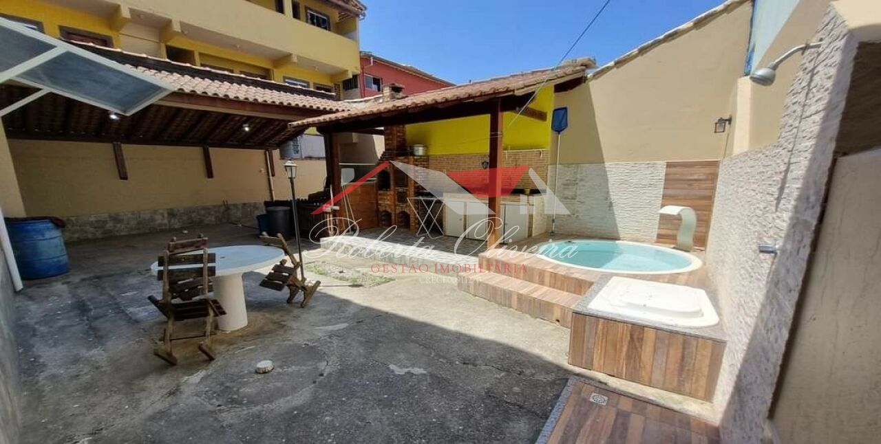 Casa Térrea para Venda - Unamar Tamoios