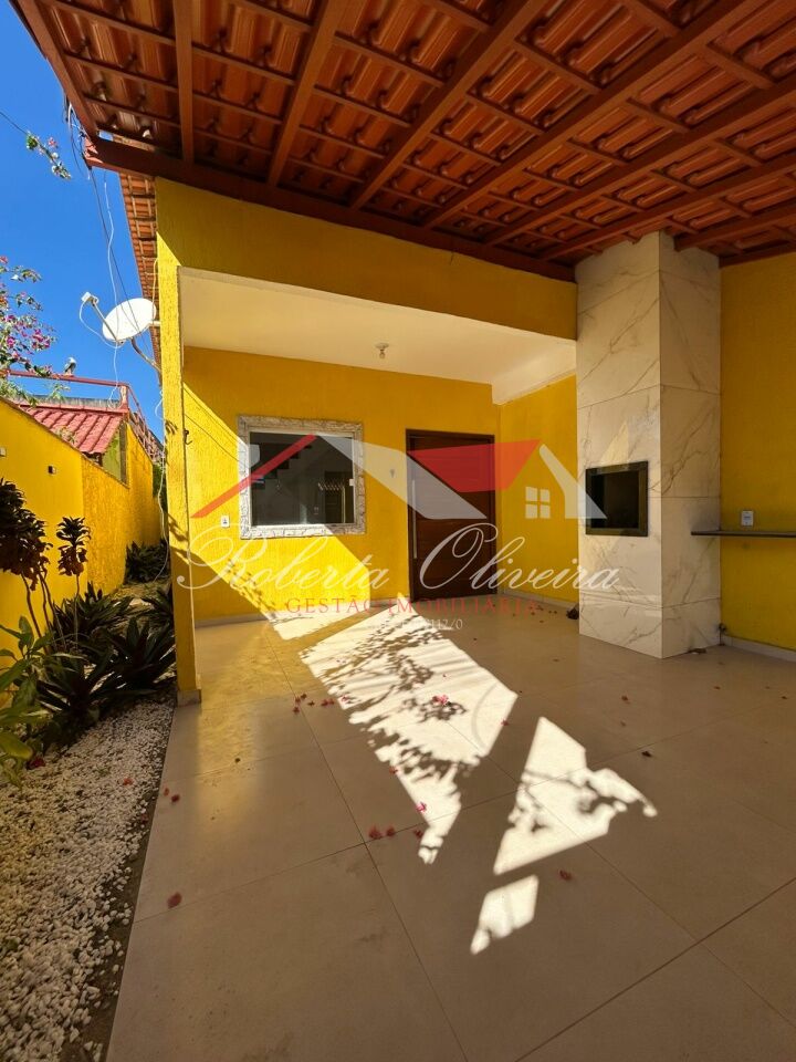 Casa Térrea para Venda - Unamar Tamoios