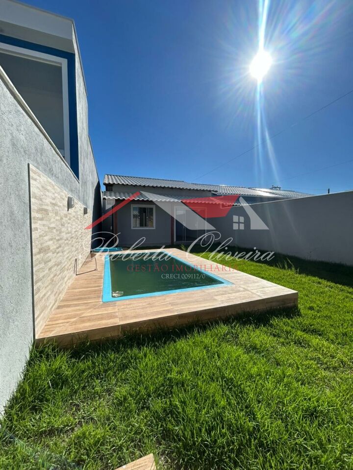 Casa Térrea para Venda - Nova Califórnia Tamoios