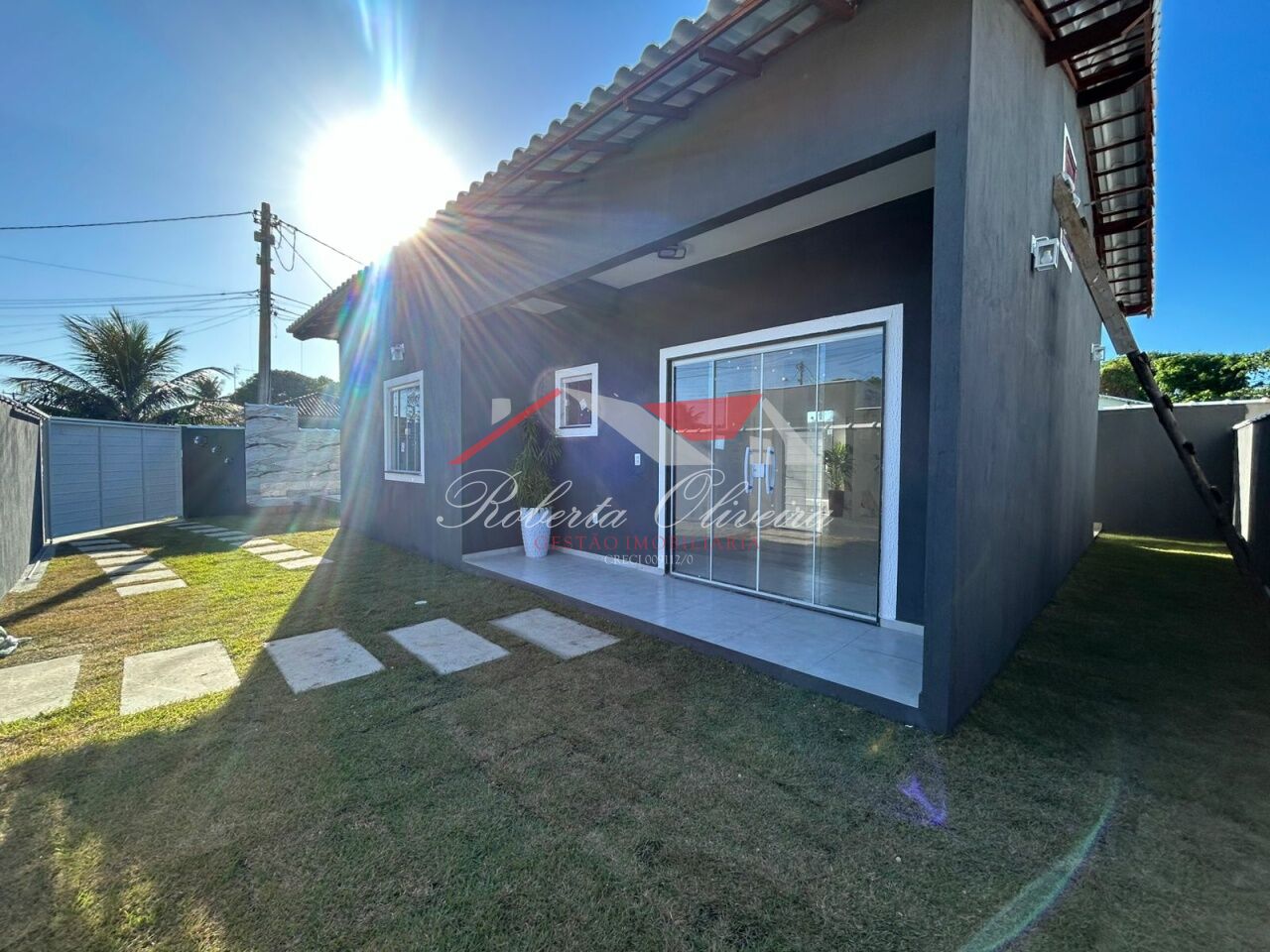 Casa Térrea para Venda - Unamar Tamoios