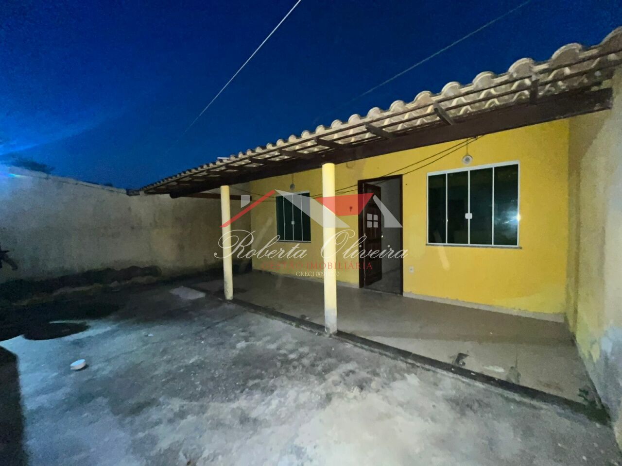 Casa Térrea para Locação - Unamar Tamoios