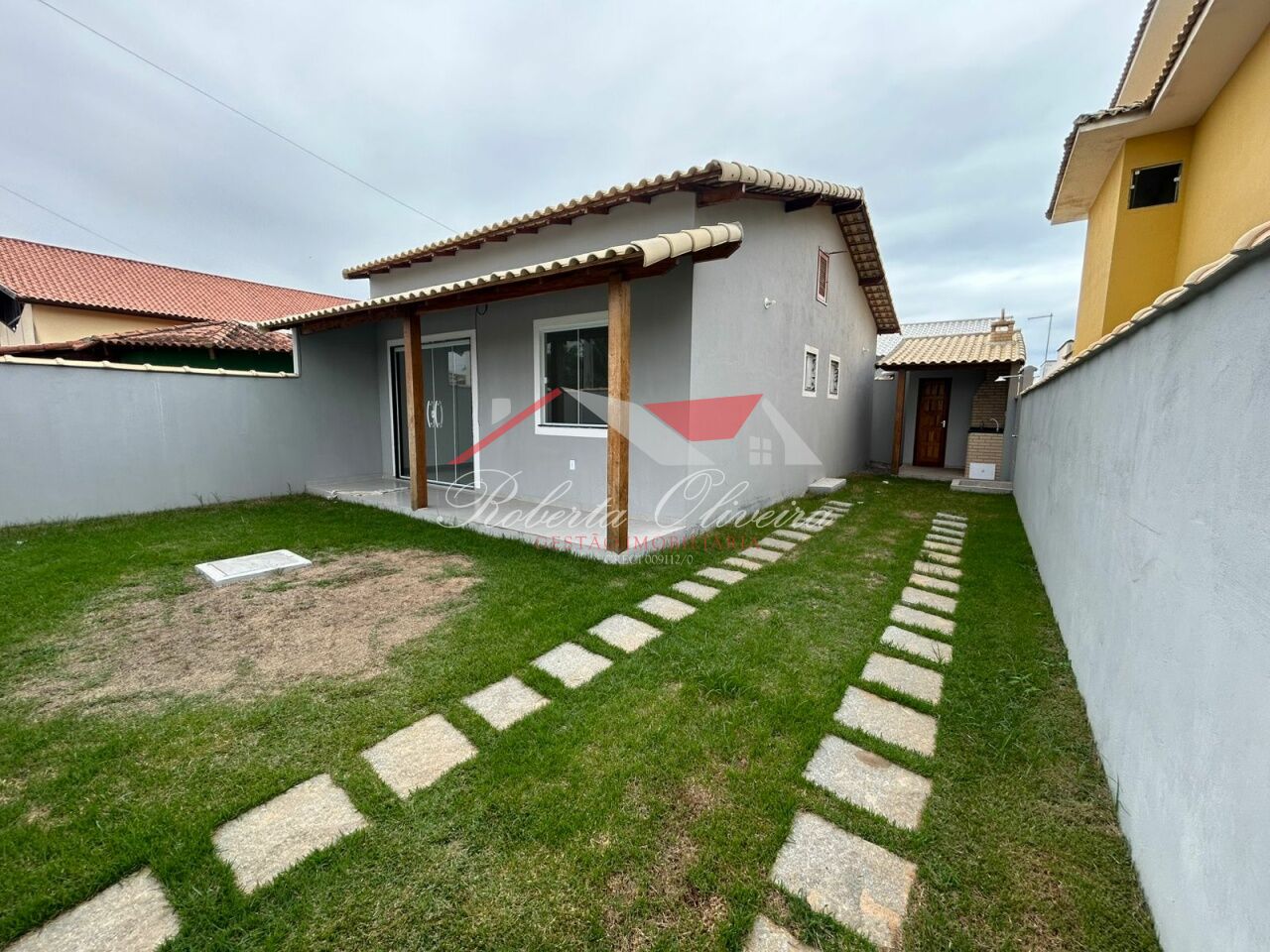 Casa Térrea para Locação - Orla 500 Tamoios