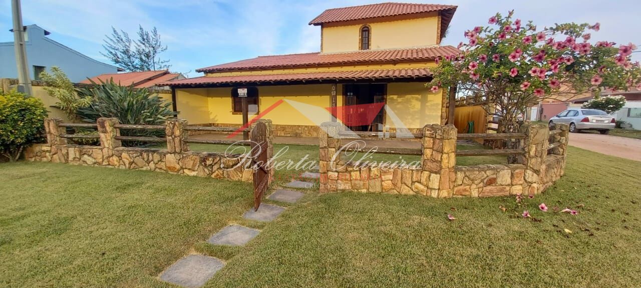 Casa Térrea para Locação - Santa Margarida II Tamoios