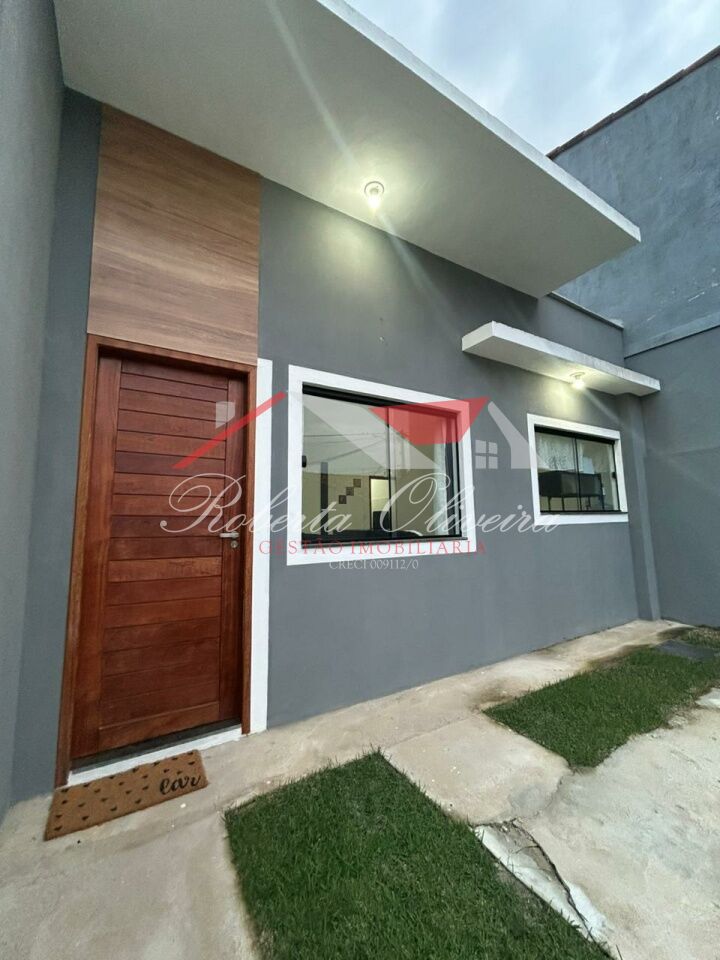 Casa Térrea para Locação - Long Beach Tamoios